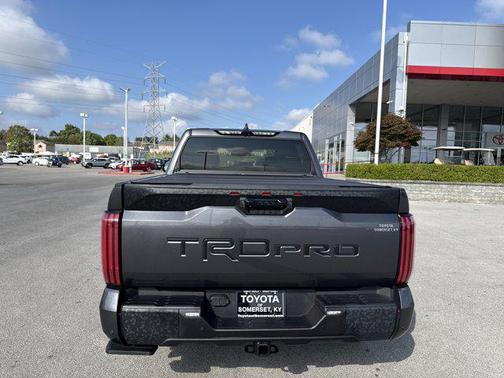 2024 Toyota Tundra Hybrid TRD Pro