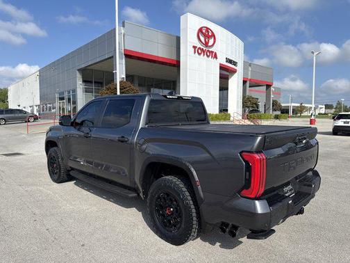 2024 Toyota Tundra Hybrid TRD Pro