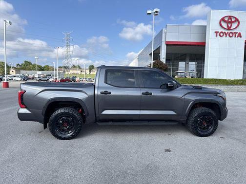 2024 Toyota Tundra Hybrid TRD Pro