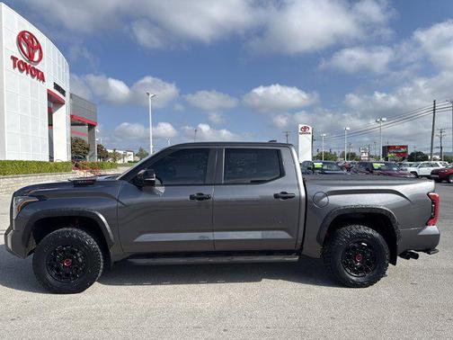 2024 Toyota Tundra Hybrid TRD Pro