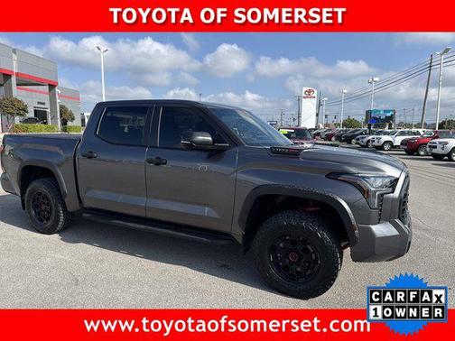 2024 Toyota Tundra Hybrid TRD Pro