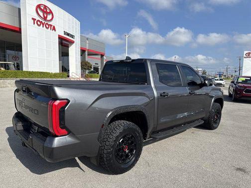 2024 Toyota Tundra Hybrid TRD Pro