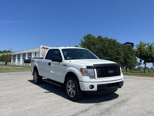 2014 Ford F-150 STX