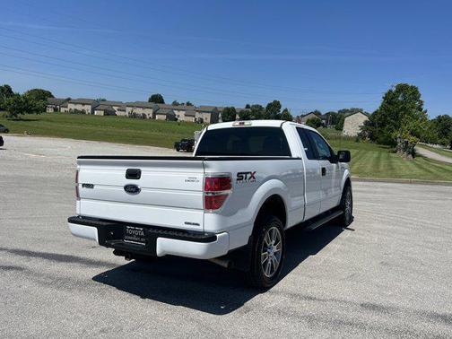 2014 Ford F-150 STX