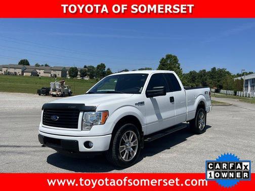 2014 Ford F-150 STX