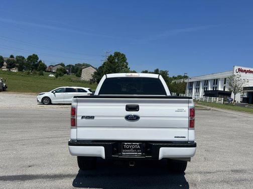 2014 Ford F-150 STX
