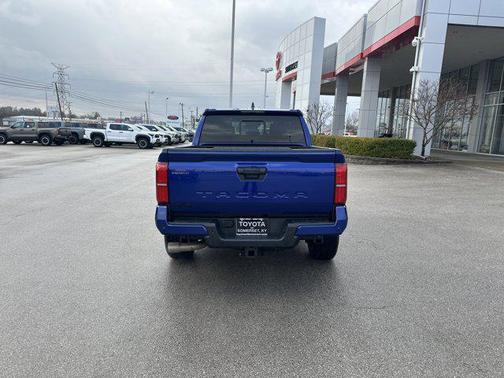 2024 Toyota Tacoma TRD Sport