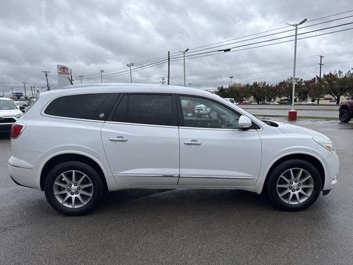 2016 Buick Enclave Leather