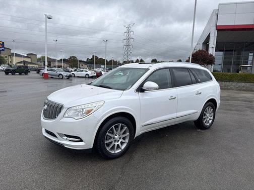 2016 Buick Enclave Leather