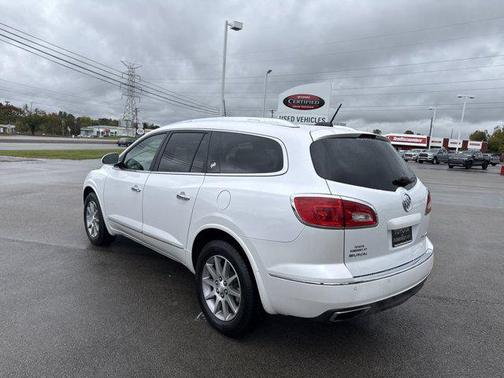 2016 Buick Enclave Leather