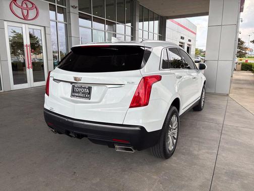 2019 Cadillac XT5 Luxury