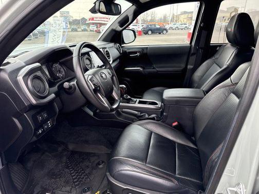 2021 Toyota Tacoma TRD Pro