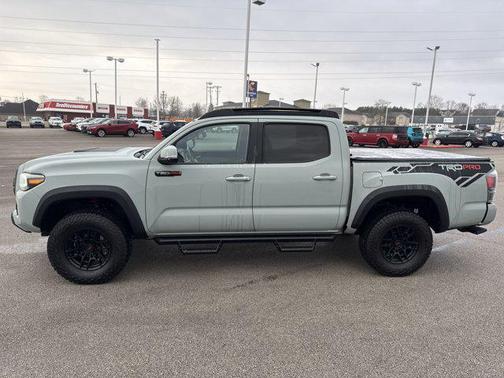 2021 Toyota Tacoma TRD Pro