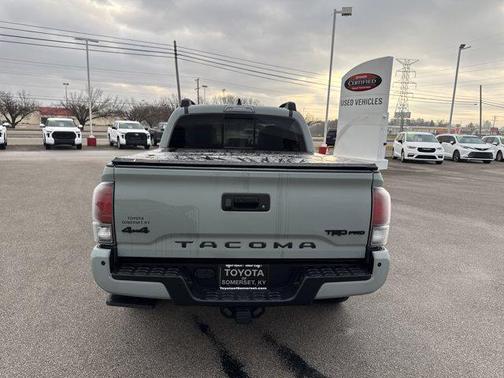 2021 Toyota Tacoma TRD Pro