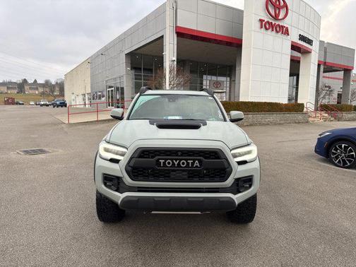 2021 Toyota Tacoma TRD Pro
