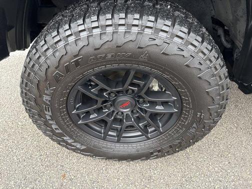 2021 Toyota Tacoma TRD Pro