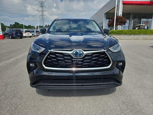2023 Toyota Highlander Hybrid Limited