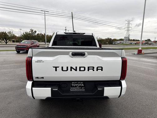 2026 Toyota Tundra SR5