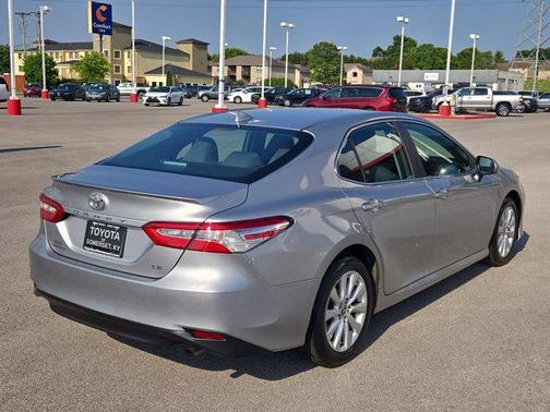 2020 Toyota Camry LE