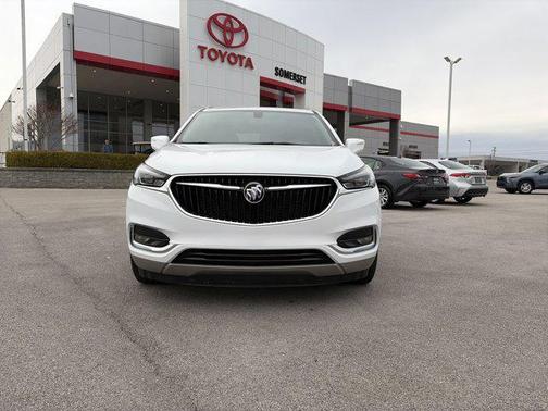 2021 Buick Enclave FWD Essence