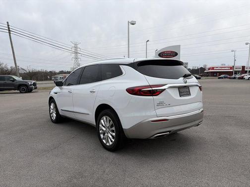 2021 Buick Enclave FWD Essence