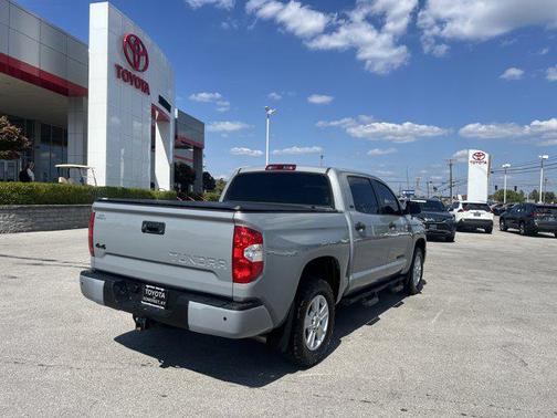 2019 Toyota Tundra SR5
