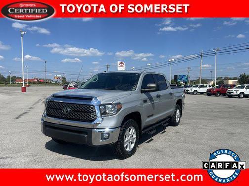 2019 Toyota Tundra SR5