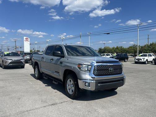 2019 Toyota Tundra SR5