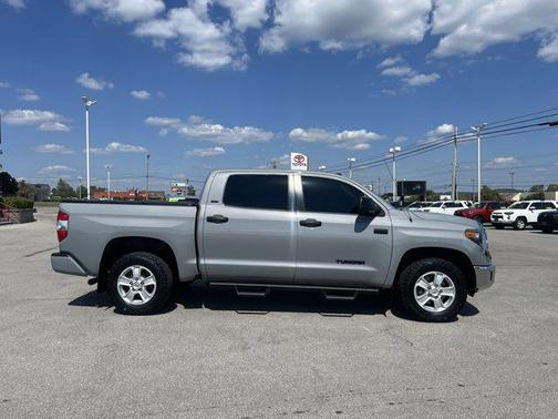 2019 Toyota Tundra SR5