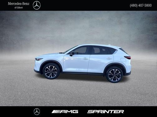 2023 Mazda CX-5 2.5 S Premium Plus Package