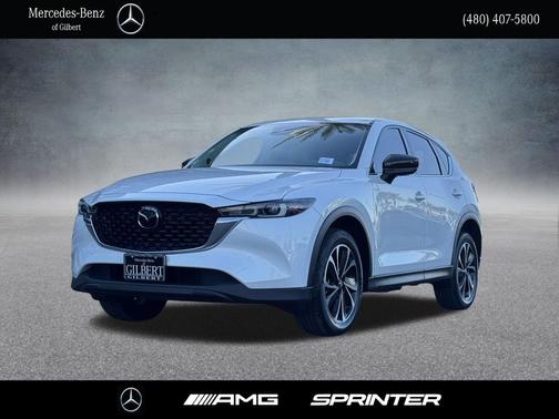 2023 Mazda CX-5 2.5 S Premium Plus Package
