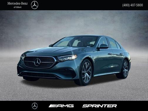 2026 Mercedes-Benz E-Class E 350