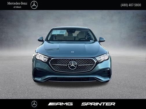 2026 Mercedes-Benz E-Class E 350