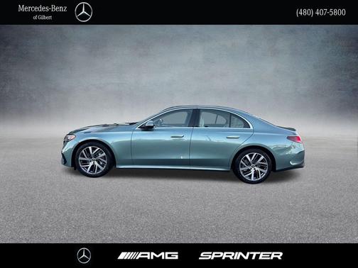 2026 Mercedes-Benz E-Class E 350