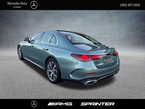 2026 Mercedes-Benz E-Class E 350