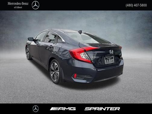 2016 Honda Civic EX-L