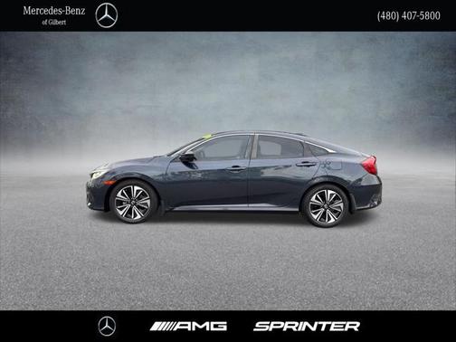 2016 Honda Civic EX-L