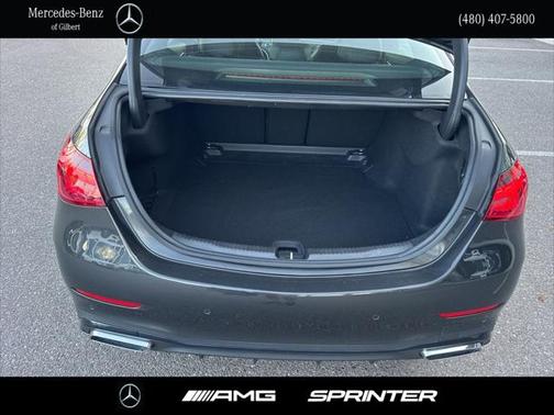 2023 Mercedes-Benz C-Class 4MATIC Sedan