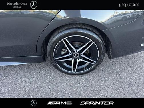 2023 Mercedes-Benz C-Class 4MATIC Sedan
