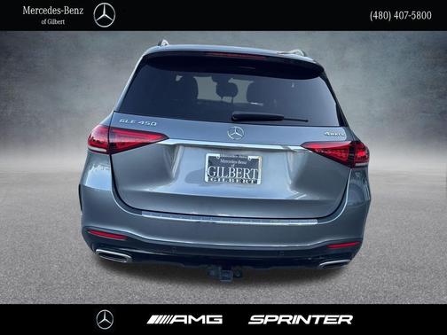 2022 Mercedes-Benz GLE 450 4MATIC