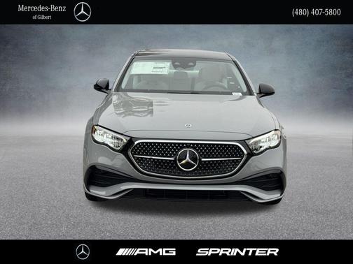 2026 Mercedes-Benz E-Class 4MATIC