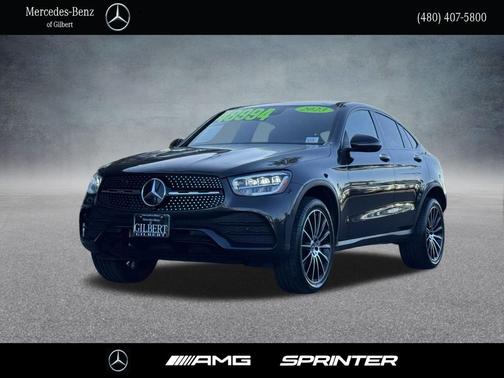 2023 Mercedes-Benz GLC 300 4MATIC Coupe