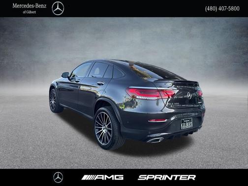 2023 Mercedes-Benz GLC 300 4MATIC Coupe