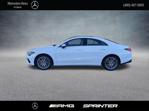 2026 Mercedes-Benz CLA 250 Base