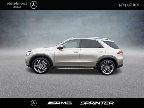 2022 Mercedes-Benz GLE 350 4MATIC