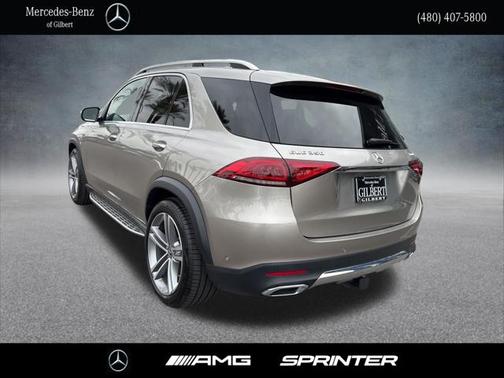 2022 Mercedes-Benz GLE 350 4MATIC