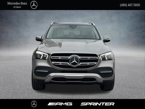 2022 Mercedes-Benz GLE 350 4MATIC