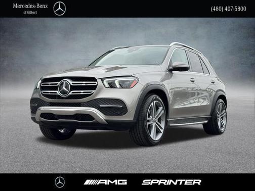 2022 Mercedes-Benz GLE 350 4MATIC