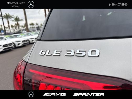 2022 Mercedes-Benz GLE 350 4MATIC