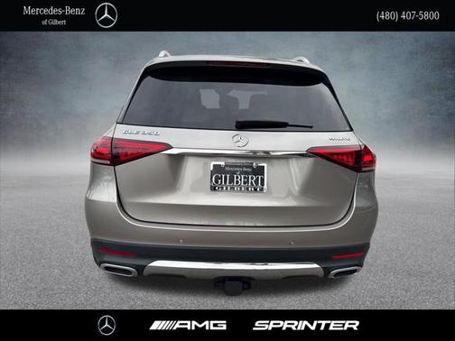 2022 Mercedes-Benz GLE 350 4MATIC